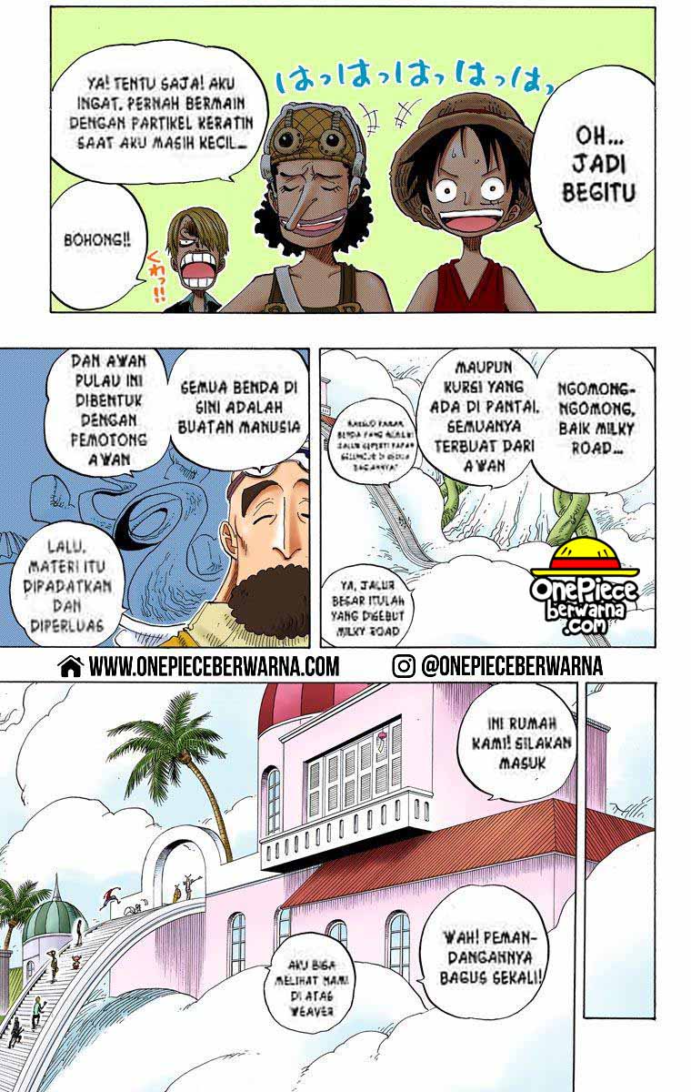 One Piece Berwarna Chapter 240